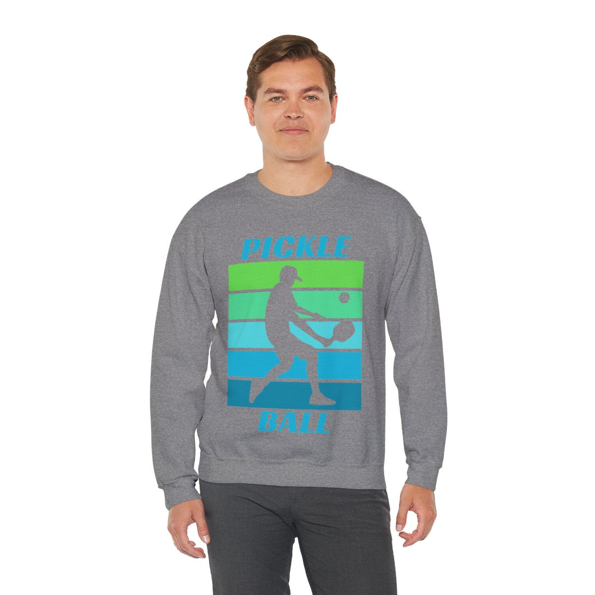 PICKLEBALL 3 - Pickleball (Sweatshirt) - GRANDSLAM PH