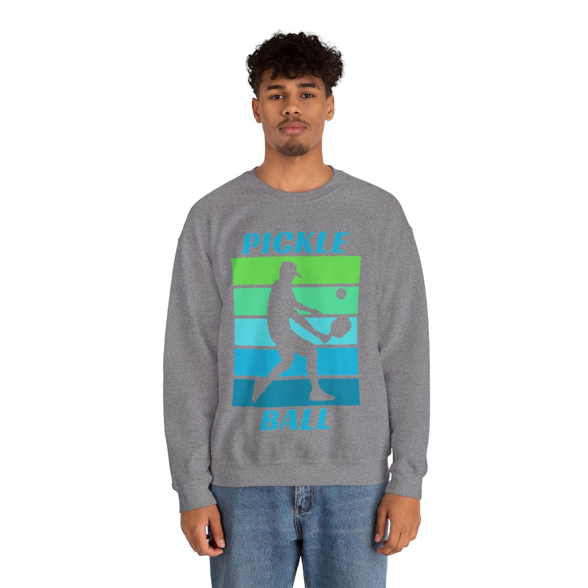 PICKLEBALL 3 - Pickleball (Sweatshirt) - GRANDSLAM PH