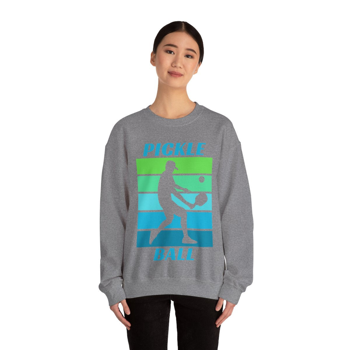 PICKLEBALL 3 - Pickleball (Sweatshirt) - GRANDSLAM PH