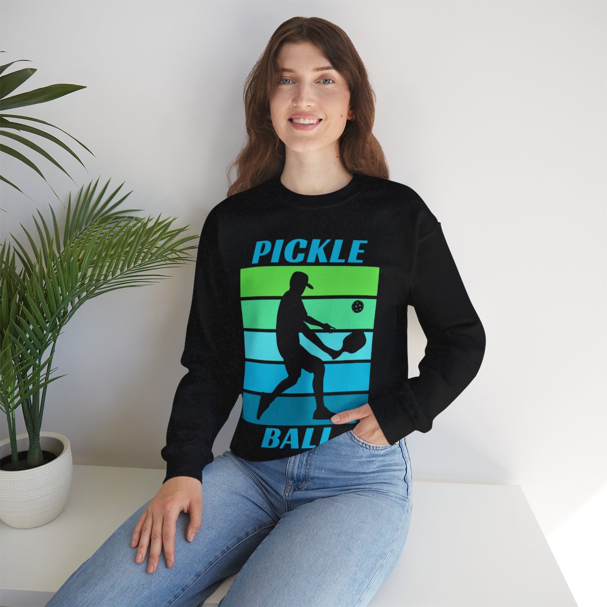 PICKLEBALL 3 - Pickleball (Sweatshirt) - GRANDSLAM PH