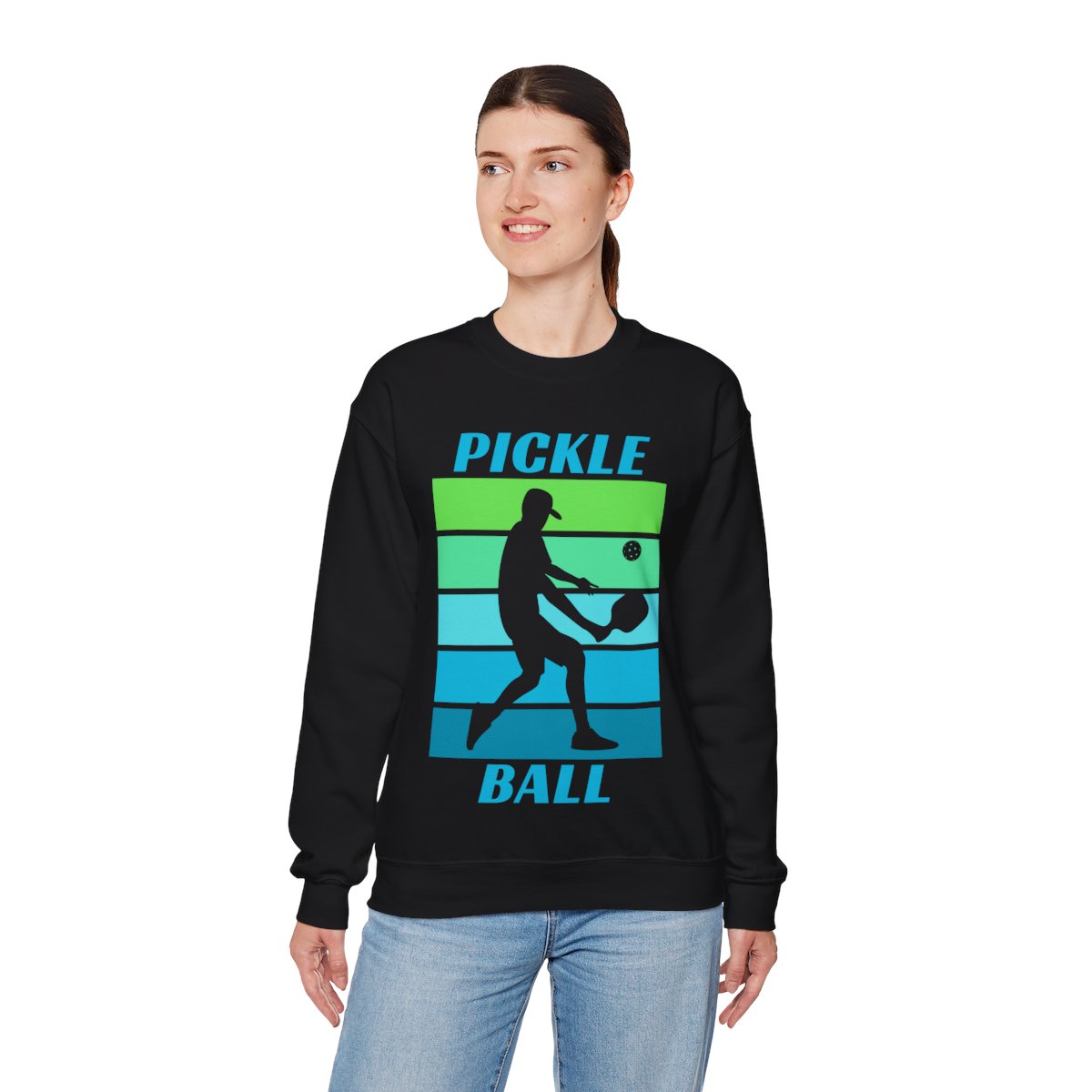 PICKLEBALL 3 - Pickleball (Sweatshirt) - GRANDSLAM PH