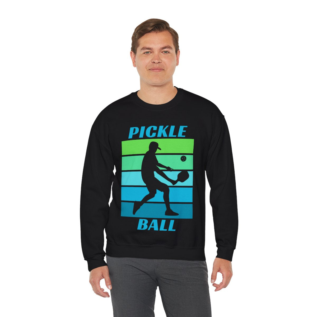 PICKLEBALL 3 - Pickleball (Sweatshirt) - GRANDSLAM PH