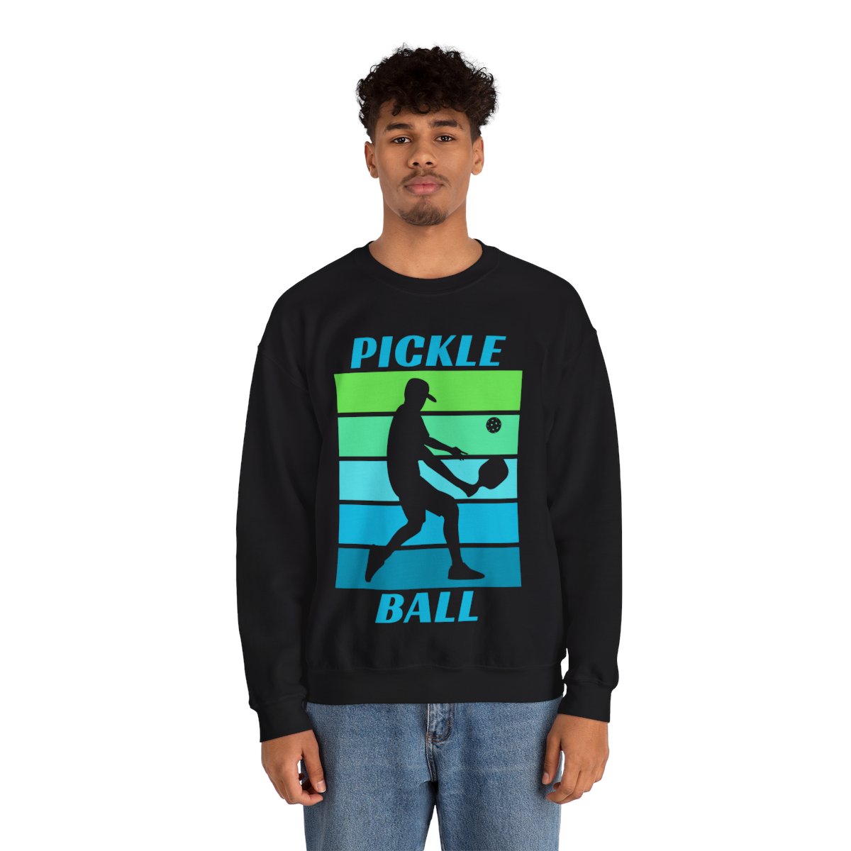 PICKLEBALL 3 - Pickleball (Sweatshirt) - GRANDSLAM PH