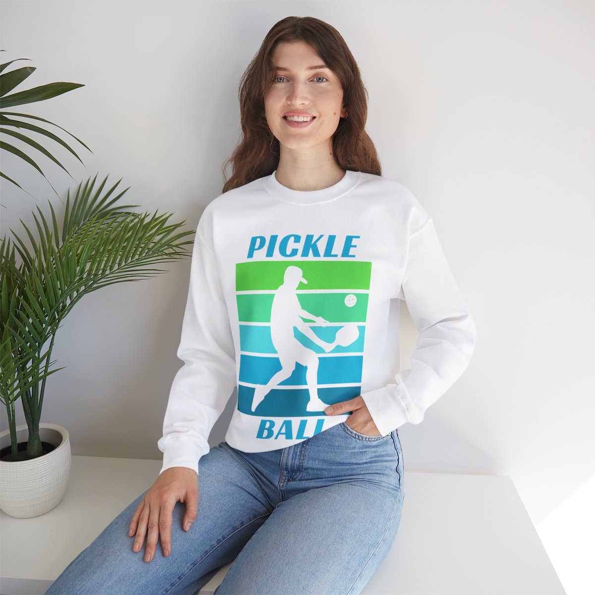 PICKLEBALL 3 - Pickleball (Sweatshirt) - GRANDSLAM PH