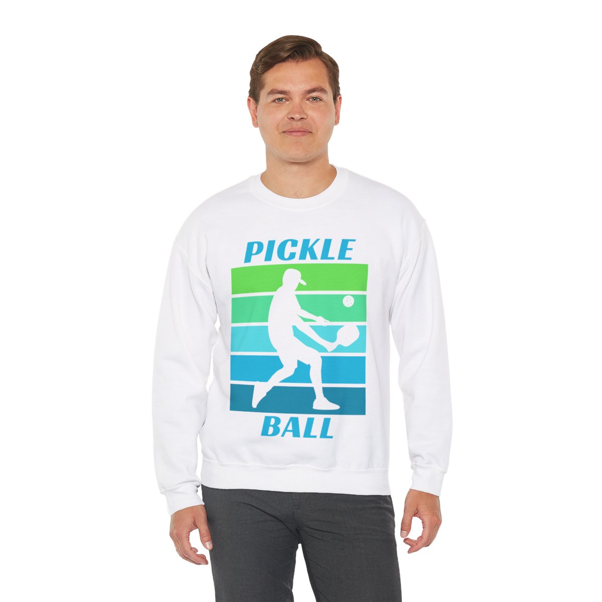 PICKLEBALL 3 - Pickleball (Sweatshirt) - GRANDSLAM PH