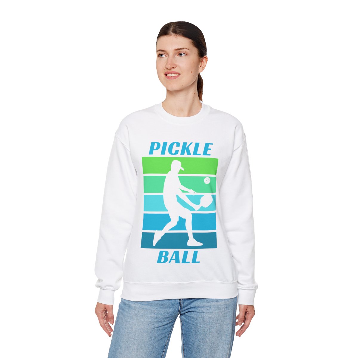 PICKLEBALL 3 - Pickleball (Sweatshirt) - GRANDSLAM PH