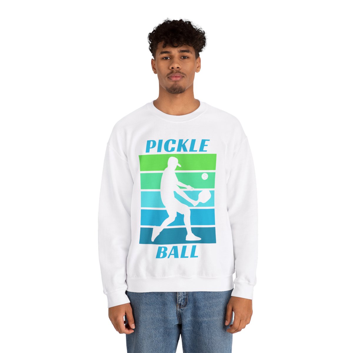 PICKLEBALL 3 - Pickleball (Sweatshirt) - GRANDSLAM PH