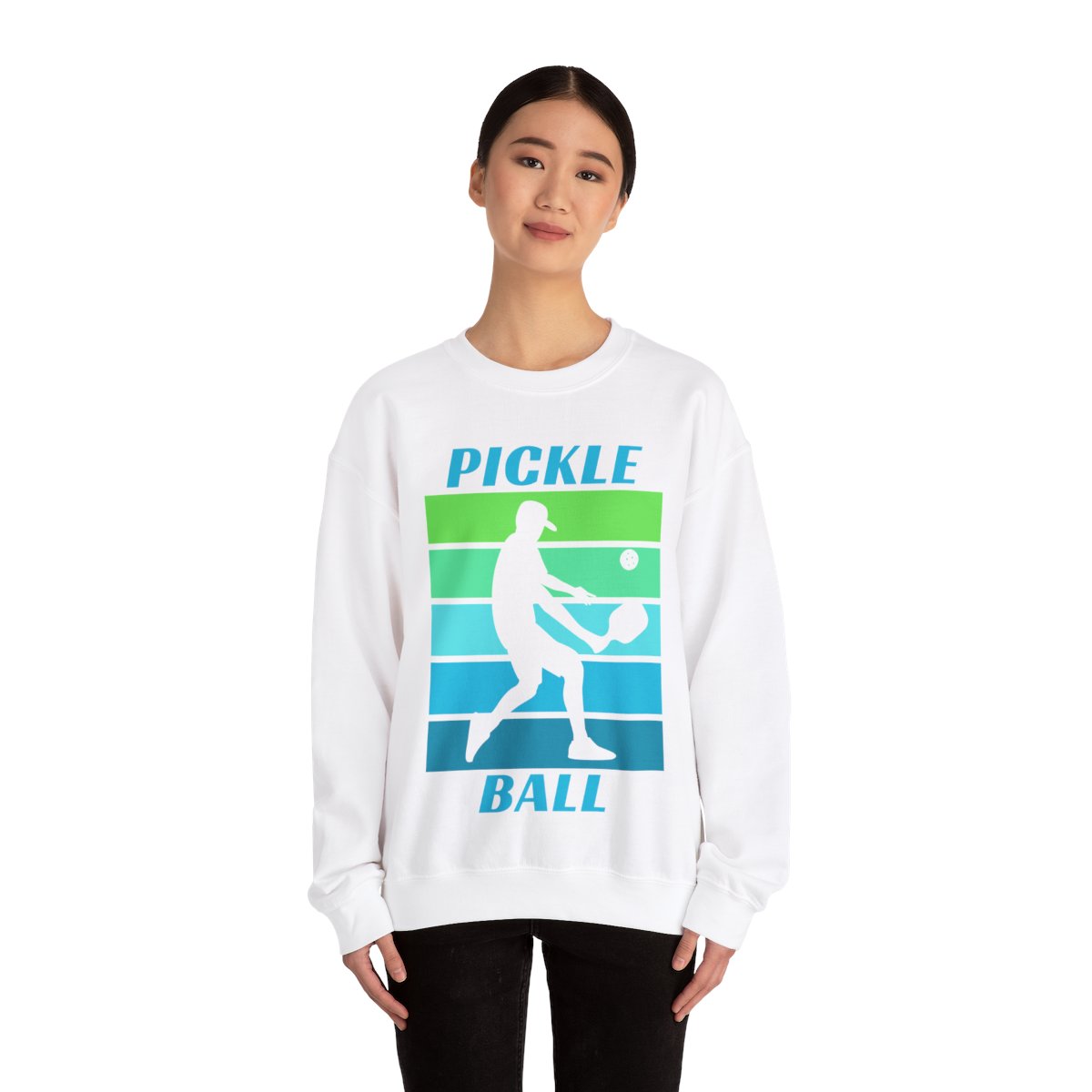 PICKLEBALL 3 - Pickleball (Sweatshirt) - GRANDSLAM PH