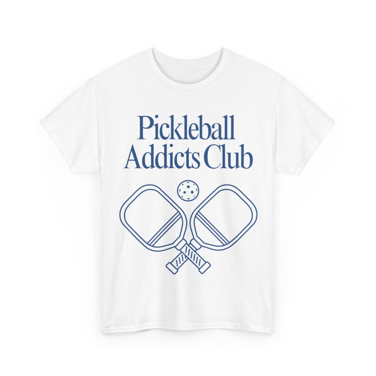PICKLEBALL ADDICTS CLUB - Pickleball (Dri Fit) - GRANDSLAM PH
