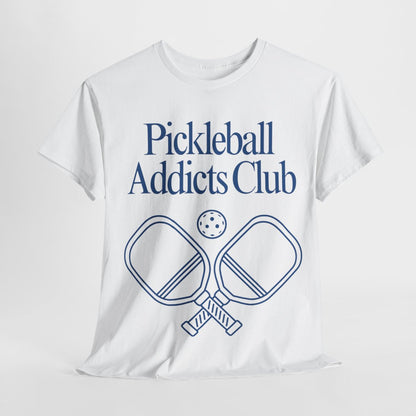 PICKLEBALL ADDICTS CLUB - Pickleball (Dri Fit) - GRANDSLAM PH