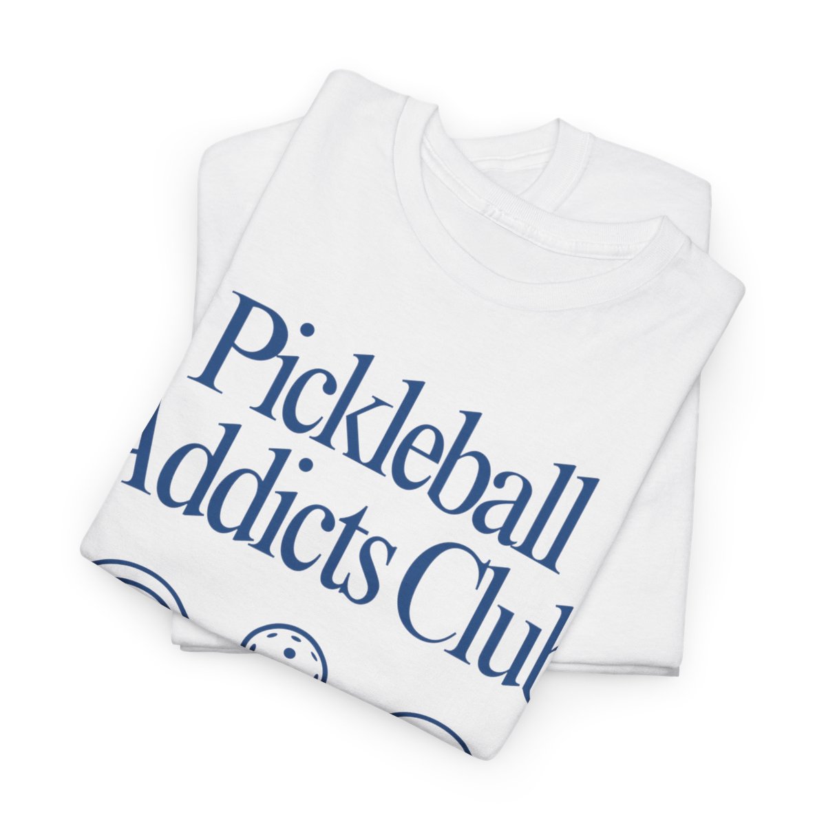 PICKLEBALL ADDICTS CLUB - Pickleball (Dri Fit) - GRANDSLAM PH