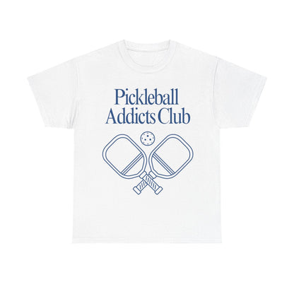 PICKLEBALL ADDICTS CLUB - Pickleball (Dri Fit) - GRANDSLAM PH