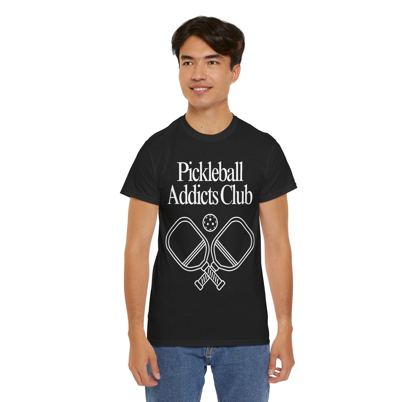 PICKLEBALL ADDICTS CLUB - Pickleball (Dri Fit) - GRANDSLAM PH