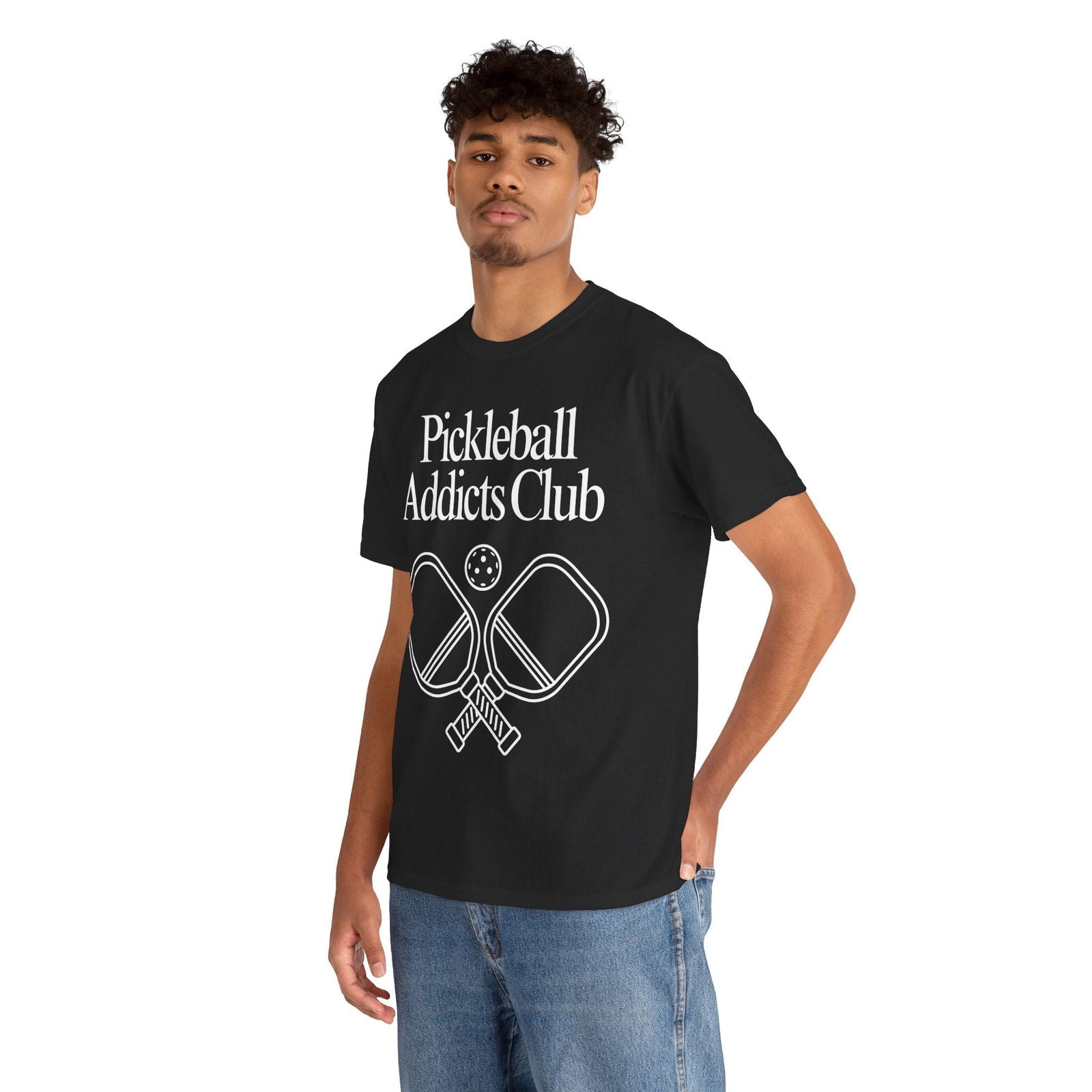 PICKLEBALL ADDICTS CLUB - Pickleball (Dri Fit) - GRANDSLAM PH