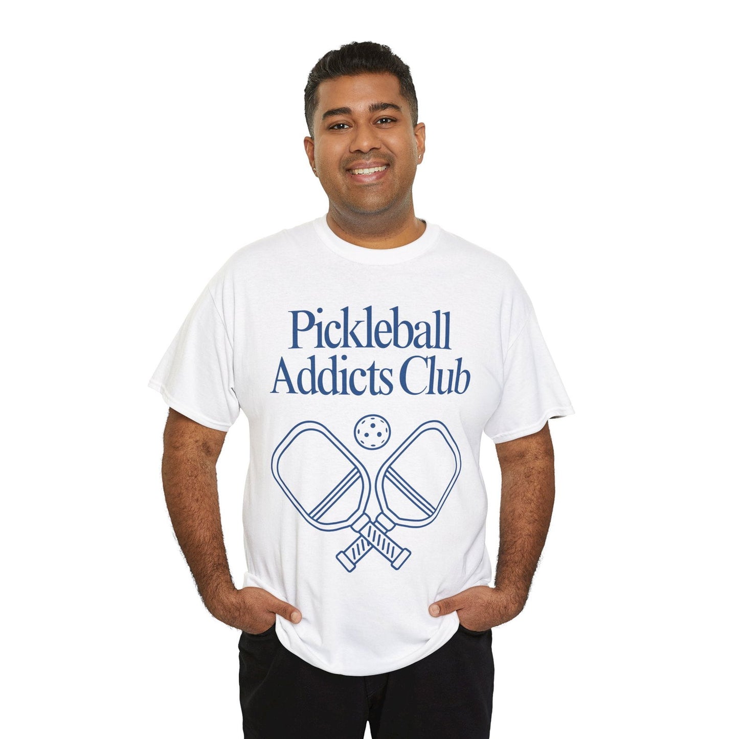 PICKLEBALL ADDICTS CLUB - Pickleball (Dri Fit) - GRANDSLAM PH