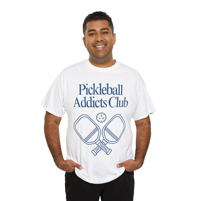 PICKLEBALL ADDICTS CLUB - Pickleball (Dri Fit) - GRANDSLAM PH