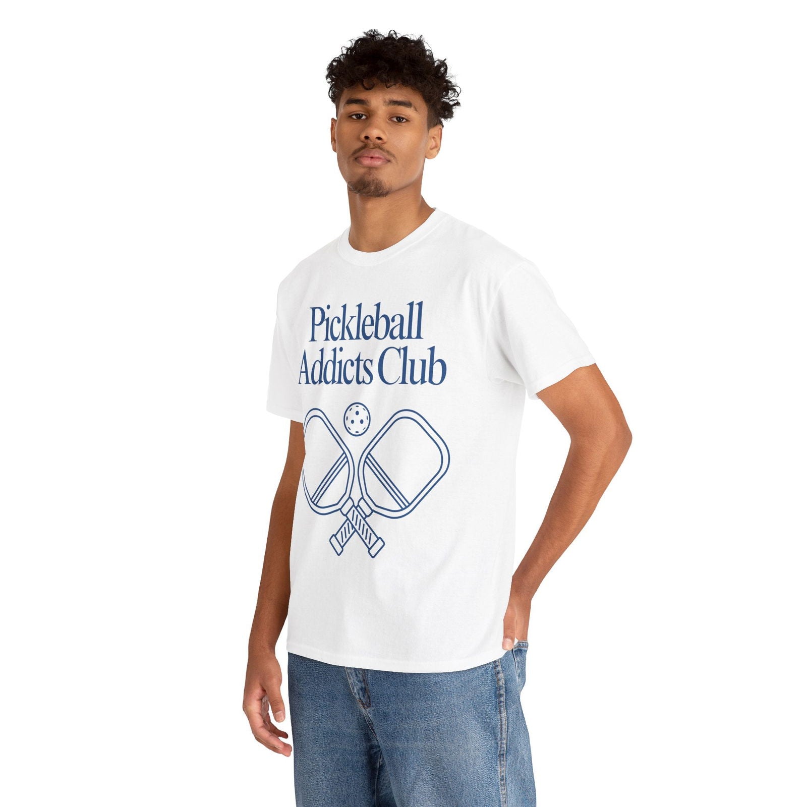PICKLEBALL ADDICTS CLUB - Pickleball (Dri Fit) - GRANDSLAM PH