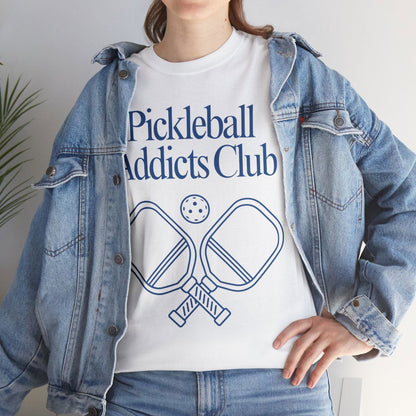 PICKLEBALL ADDICTS CLUB - Pickleball (Dri Fit) - GRANDSLAM PH