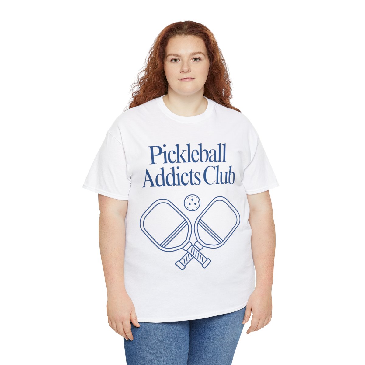 PICKLEBALL ADDICTS CLUB - Pickleball (Dri Fit) - GRANDSLAM PH