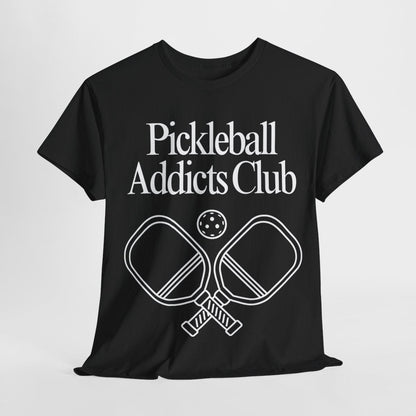 PICKLEBALL ADDICTS CLUB - Pickleball (Dri Fit) - GRANDSLAM PH