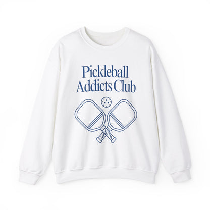 PICKLEBALL ADDICTS CLUB - Pickleball (Sweatshirt) - GRANDSLAM PH