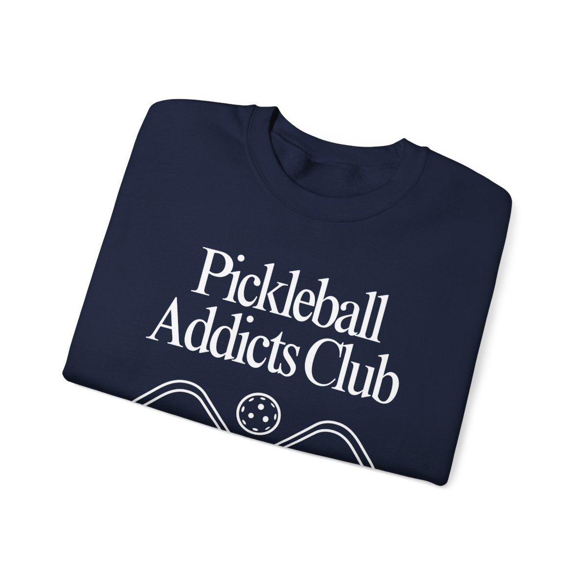 PICKLEBALL ADDICTS CLUB - Pickleball (Sweatshirt) - GRANDSLAM PH