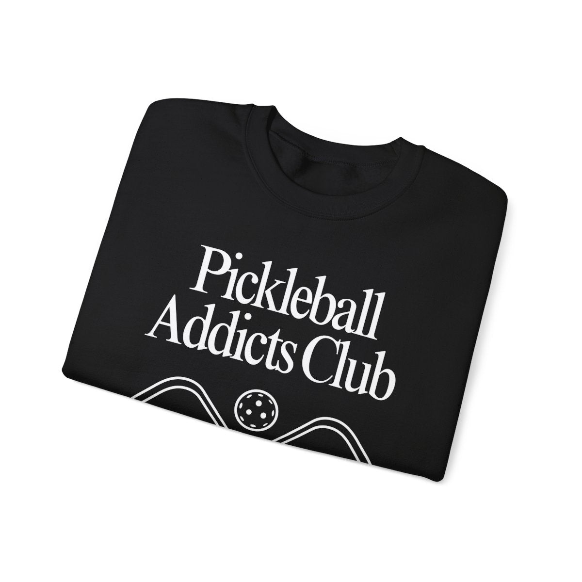 PICKLEBALL ADDICTS CLUB - Pickleball (Sweatshirt) - GRANDSLAM PH