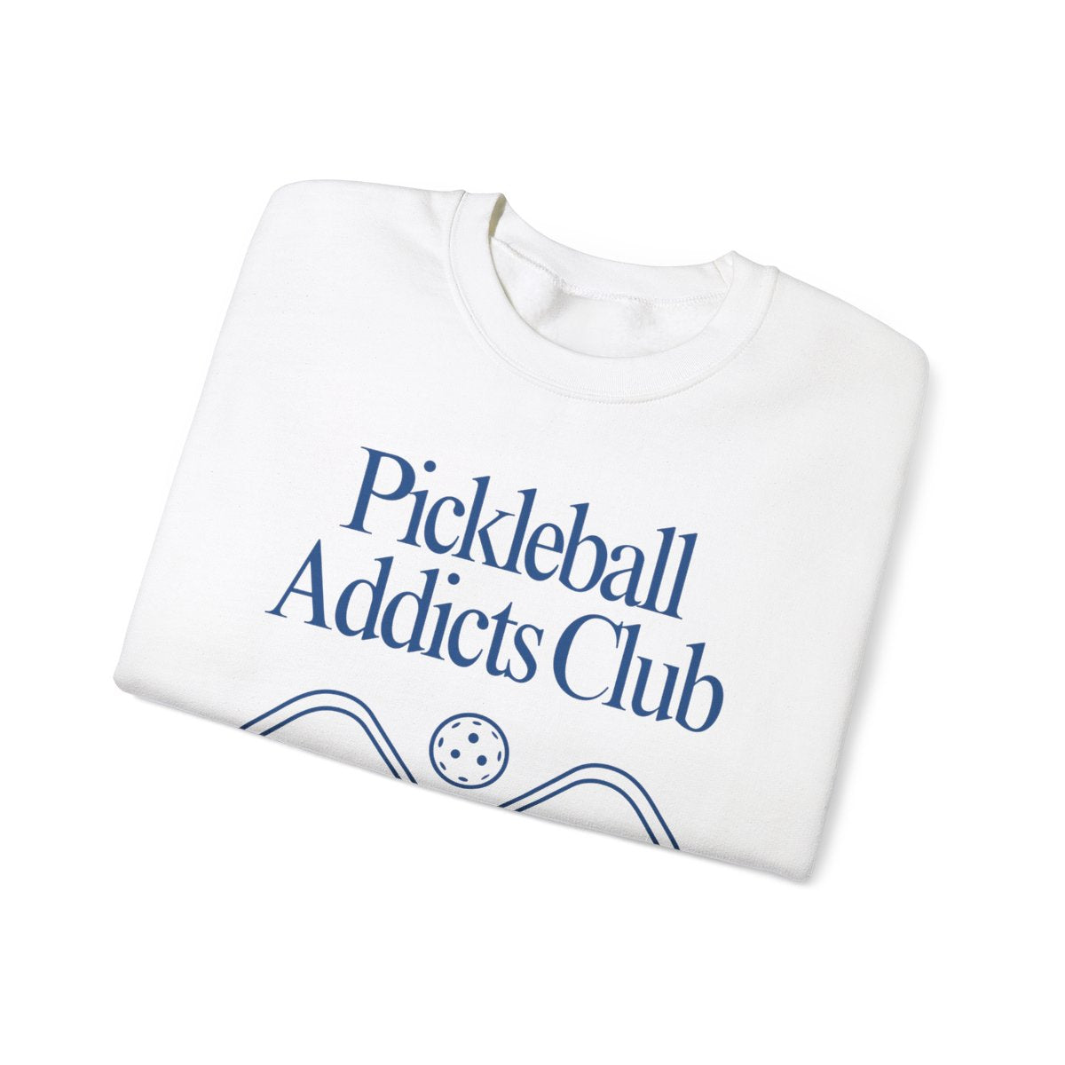PICKLEBALL ADDICTS CLUB - Pickleball (Sweatshirt) - GRANDSLAM PH