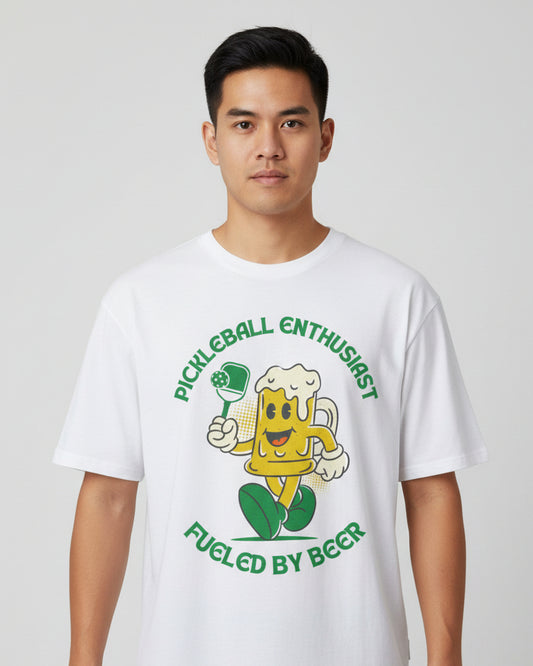 PICKLEBALL ENTHUSIAST - Pickleball (Dri Fit) - GRANDSLAM PH