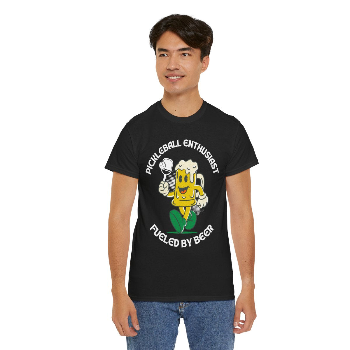 PICKLEBALL ENTHUSIAST - Pickleball (Dri Fit) - GRANDSLAM PH