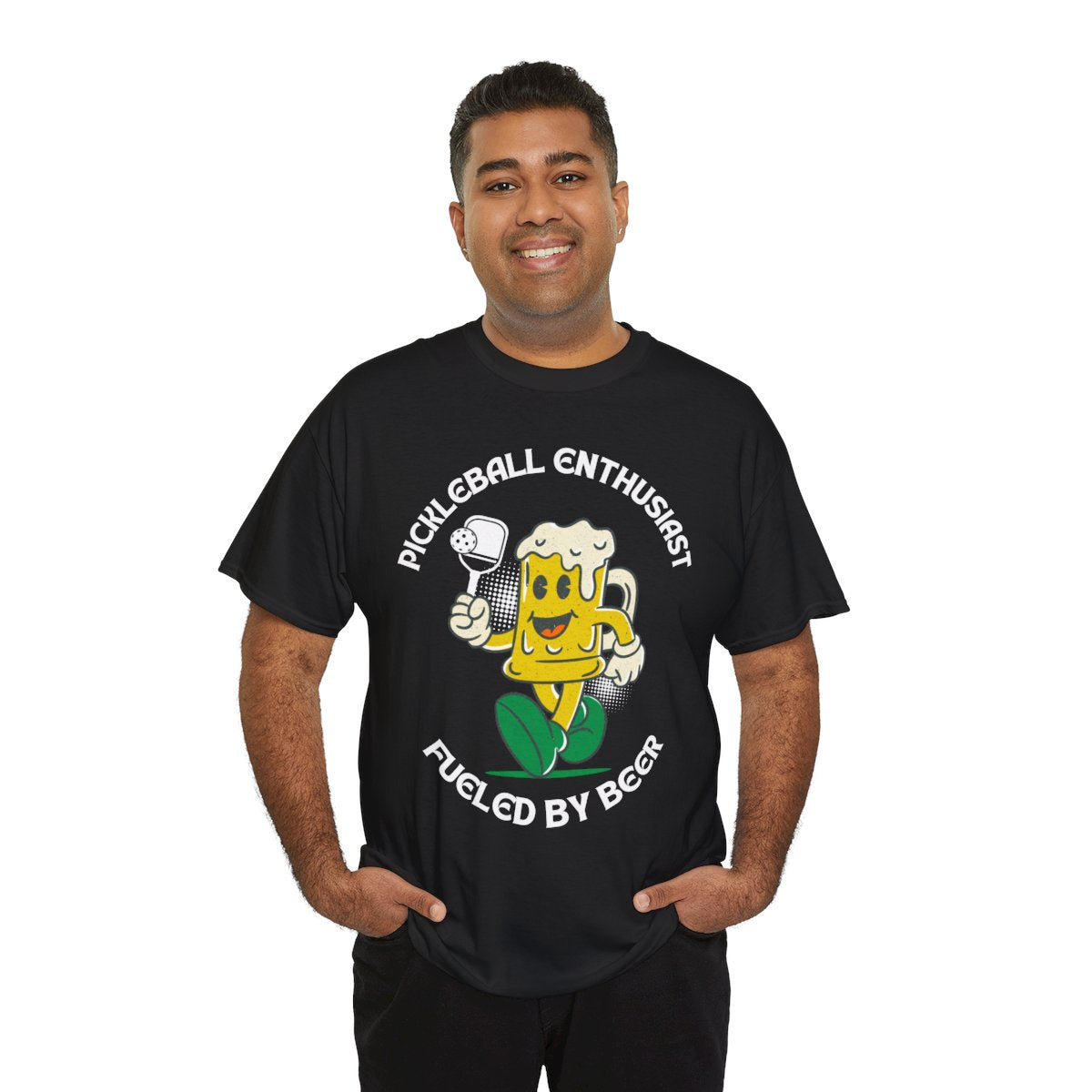 PICKLEBALL ENTHUSIAST - Pickleball (Dri Fit) - GRANDSLAM PH