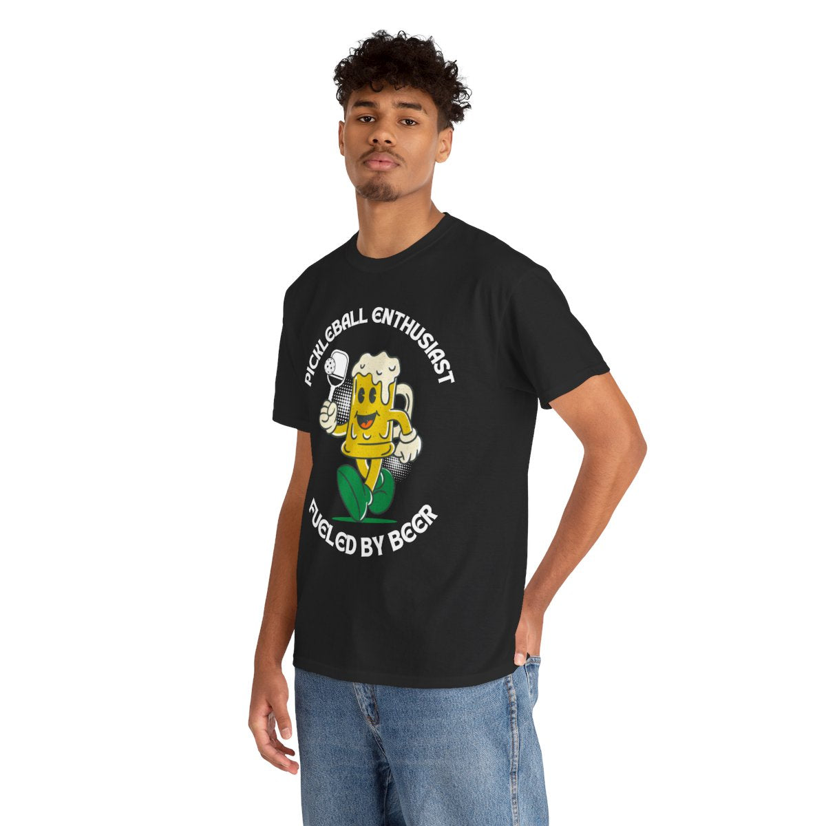 PICKLEBALL ENTHUSIAST - Pickleball (Dri Fit) - GRANDSLAM PH