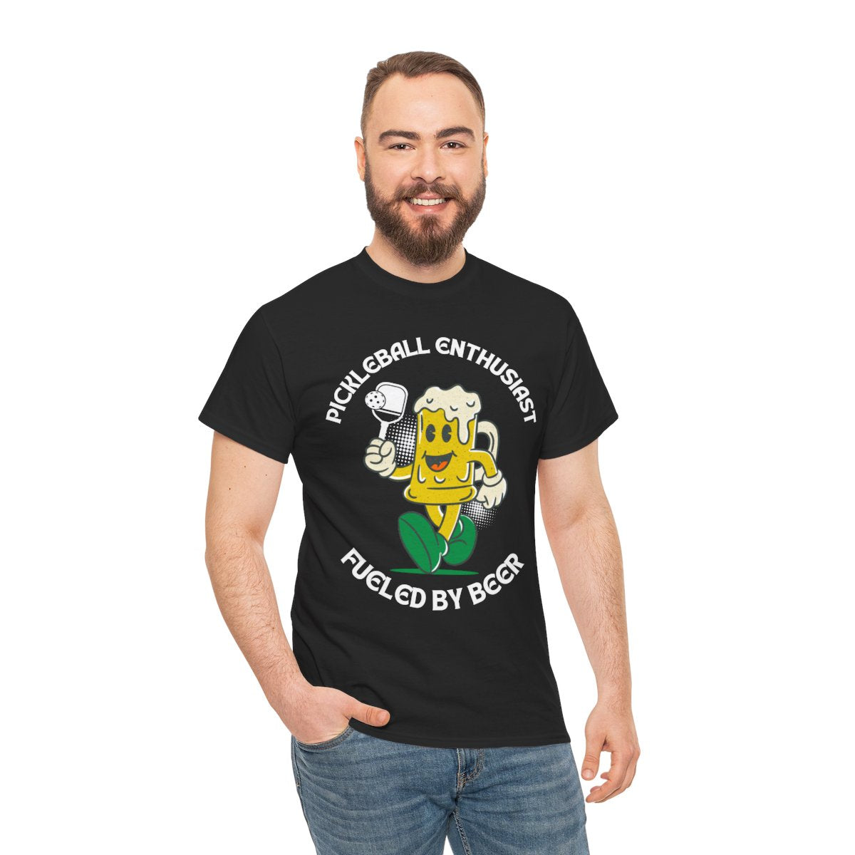 PICKLEBALL ENTHUSIAST - Pickleball (Dri Fit) - GRANDSLAM PH