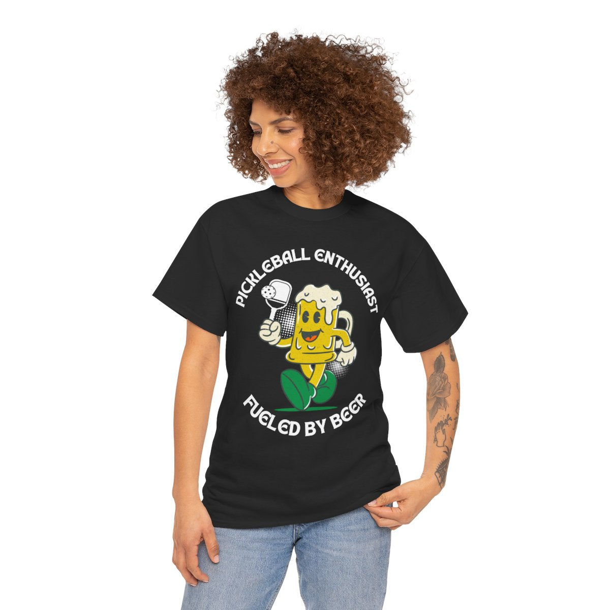 PICKLEBALL ENTHUSIAST - Pickleball (Dri Fit) - GRANDSLAM PH