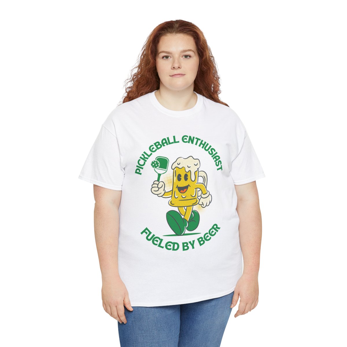PICKLEBALL ENTHUSIAST - Pickleball (Dri Fit) - GRANDSLAM PH