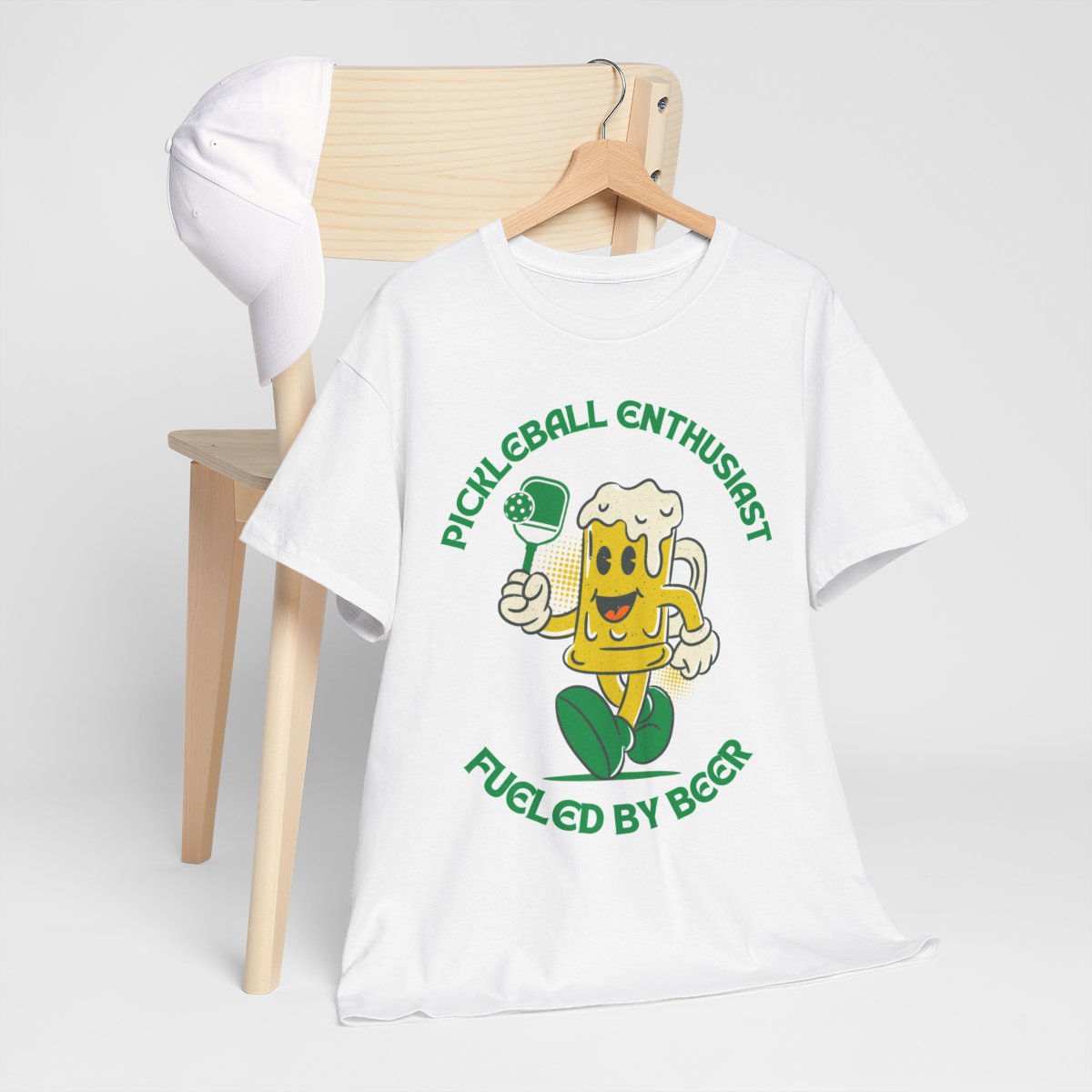 PICKLEBALL ENTHUSIAST - Pickleball (Dri Fit) - GRANDSLAM PH