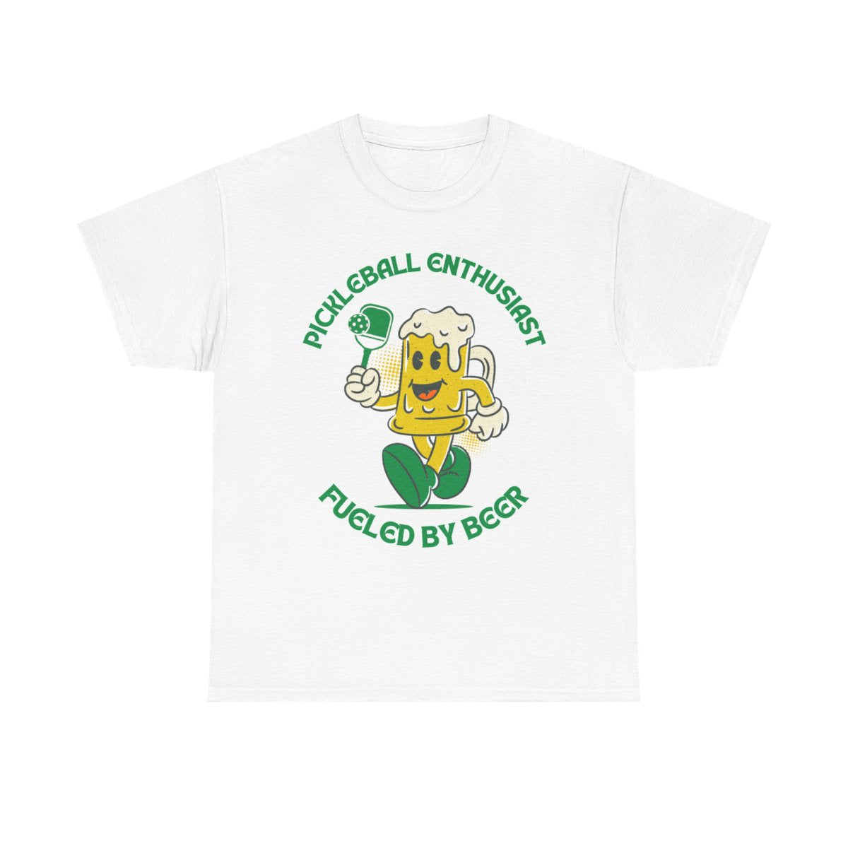 PICKLEBALL ENTHUSIAST - Pickleball (Dri Fit) - GRANDSLAM PH
