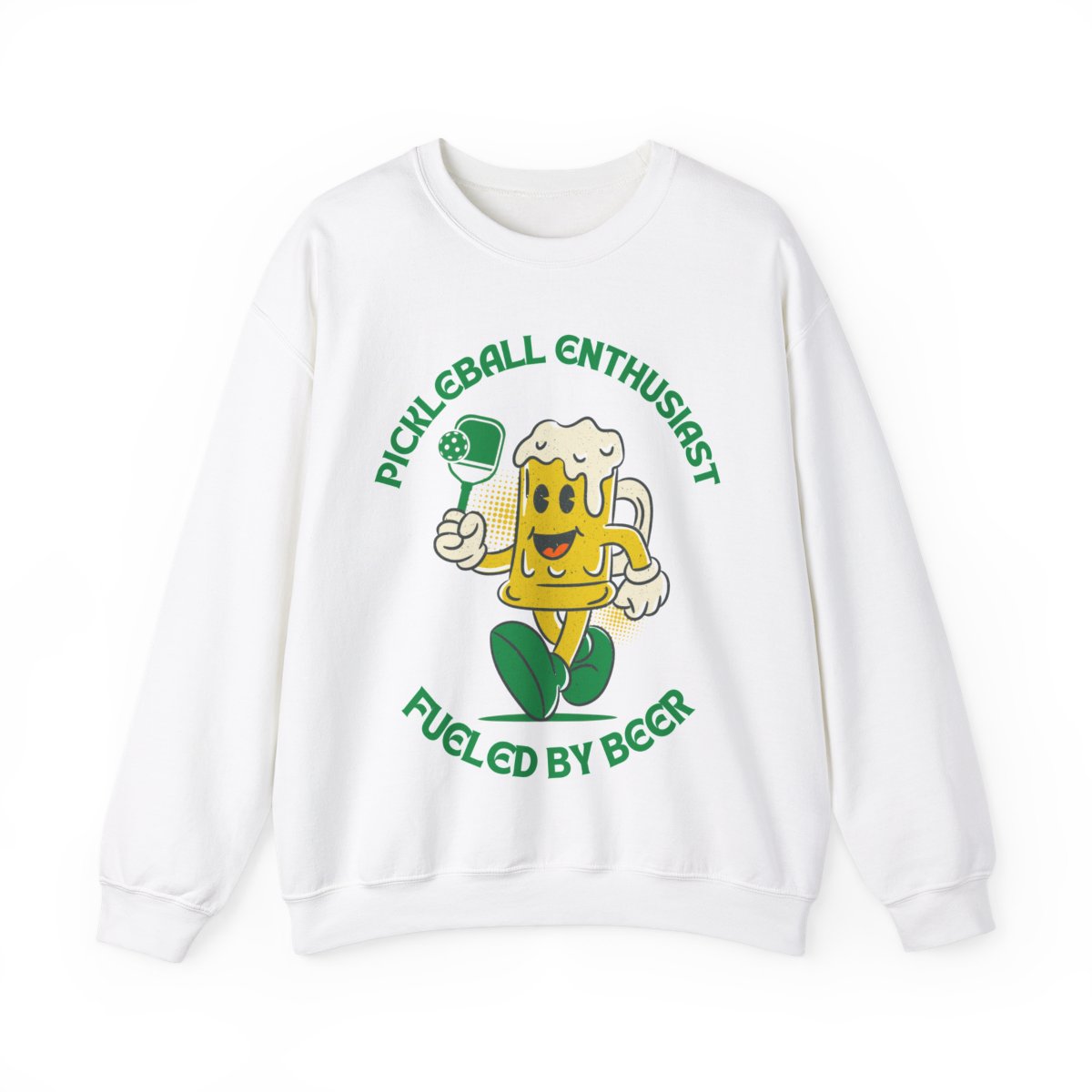 PICKLEBALL ENTHUSIAST - Pickleball (Sweatshirt) - GRANDSLAM PH
