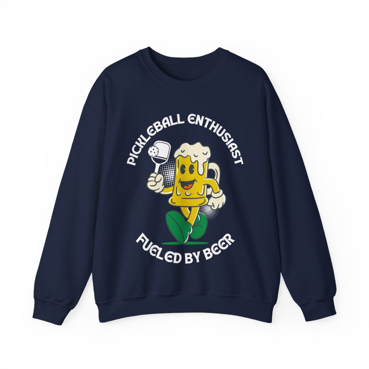 PICKLEBALL ENTHUSIAST - Pickleball (Sweatshirt) - GRANDSLAM PH