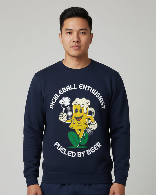 PICKLEBALL ENTHUSIAST - Pickleball (Sweatshirt) - GRANDSLAM PH