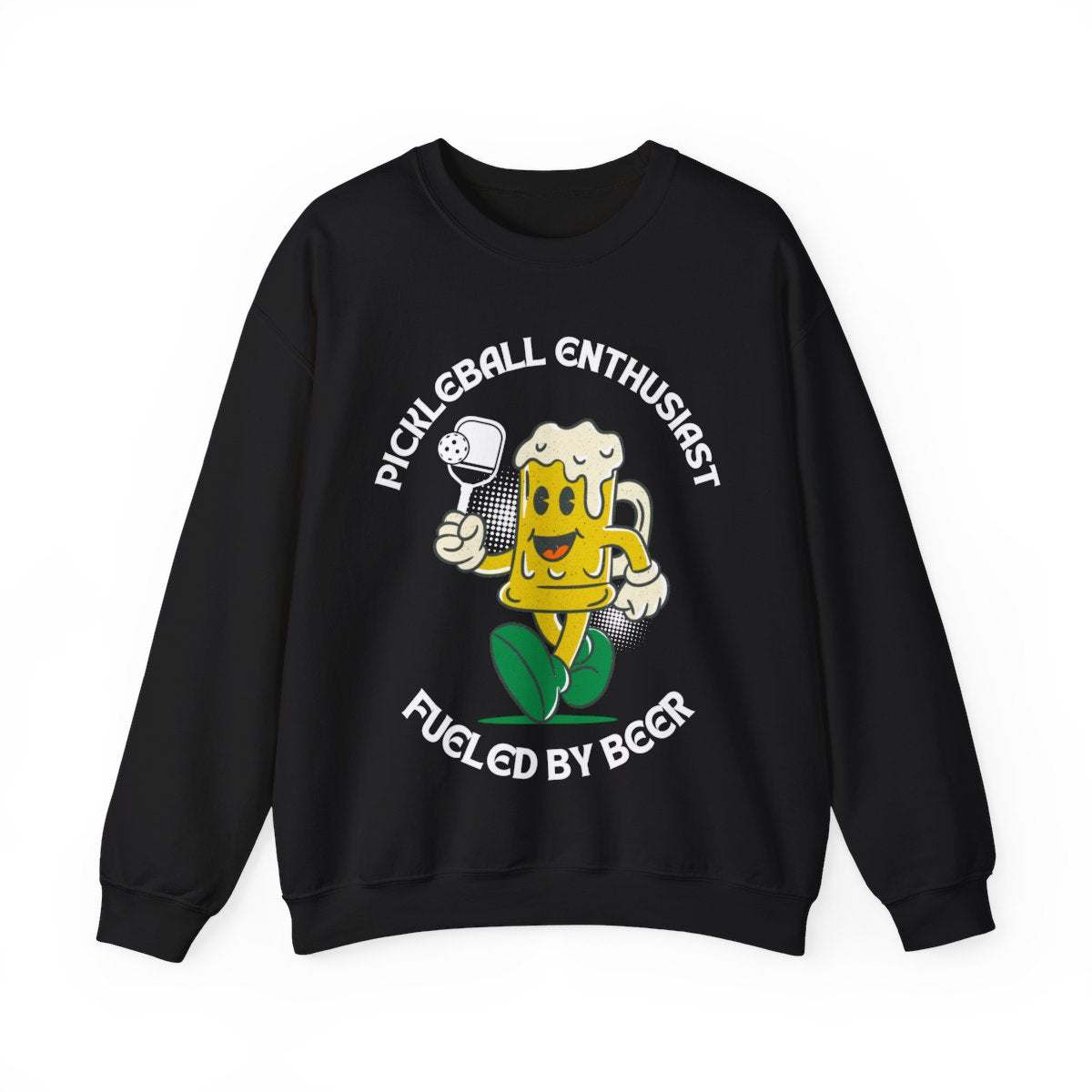 PICKLEBALL ENTHUSIAST - Pickleball (Sweatshirt) - GRANDSLAM PH