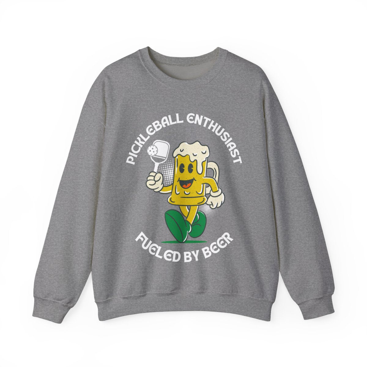 PICKLEBALL ENTHUSIAST - Pickleball (Sweatshirt) - GRANDSLAM PH