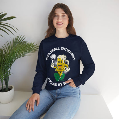 PICKLEBALL ENTHUSIAST - Pickleball (Sweatshirt) - GRANDSLAM PH