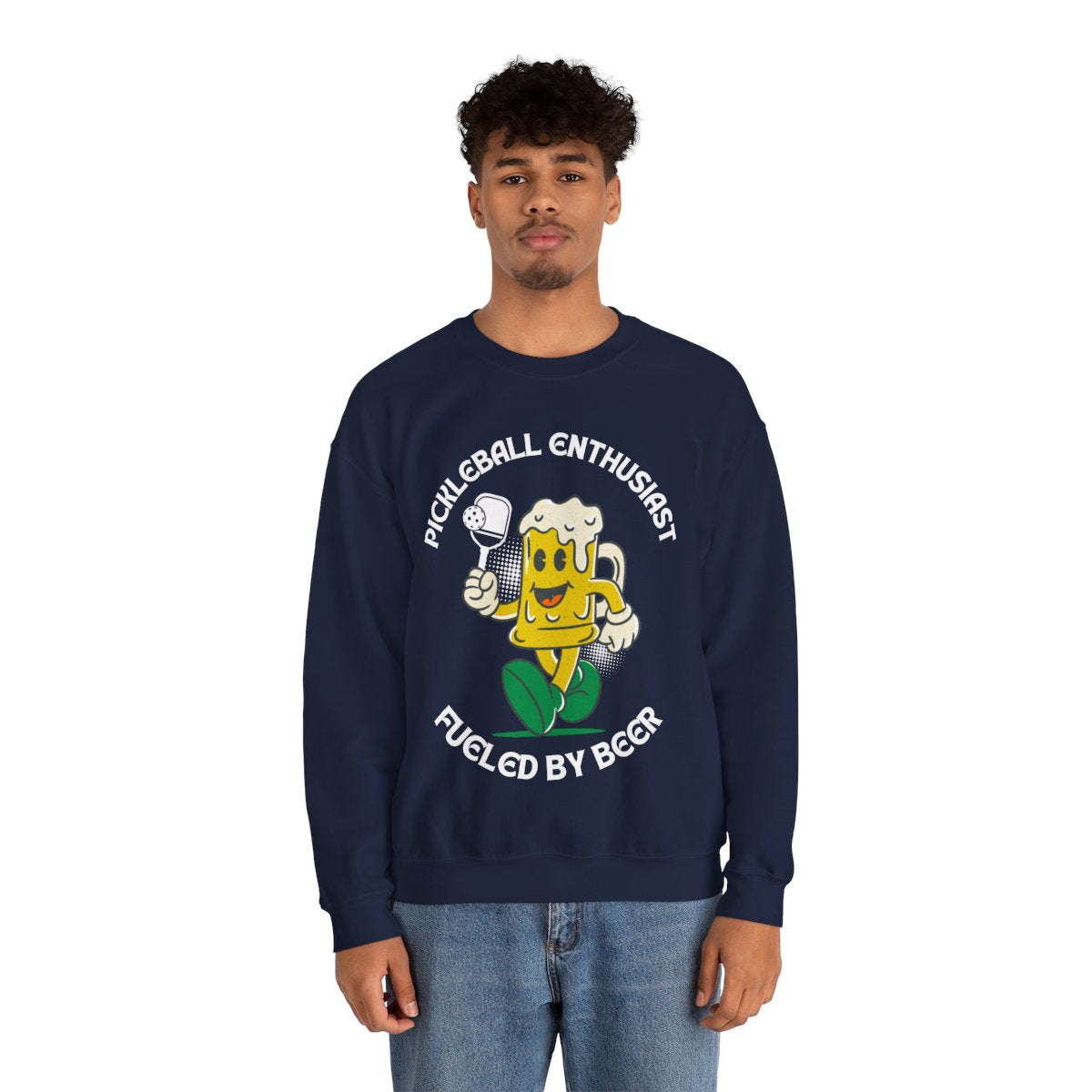 PICKLEBALL ENTHUSIAST - Pickleball (Sweatshirt) - GRANDSLAM PH