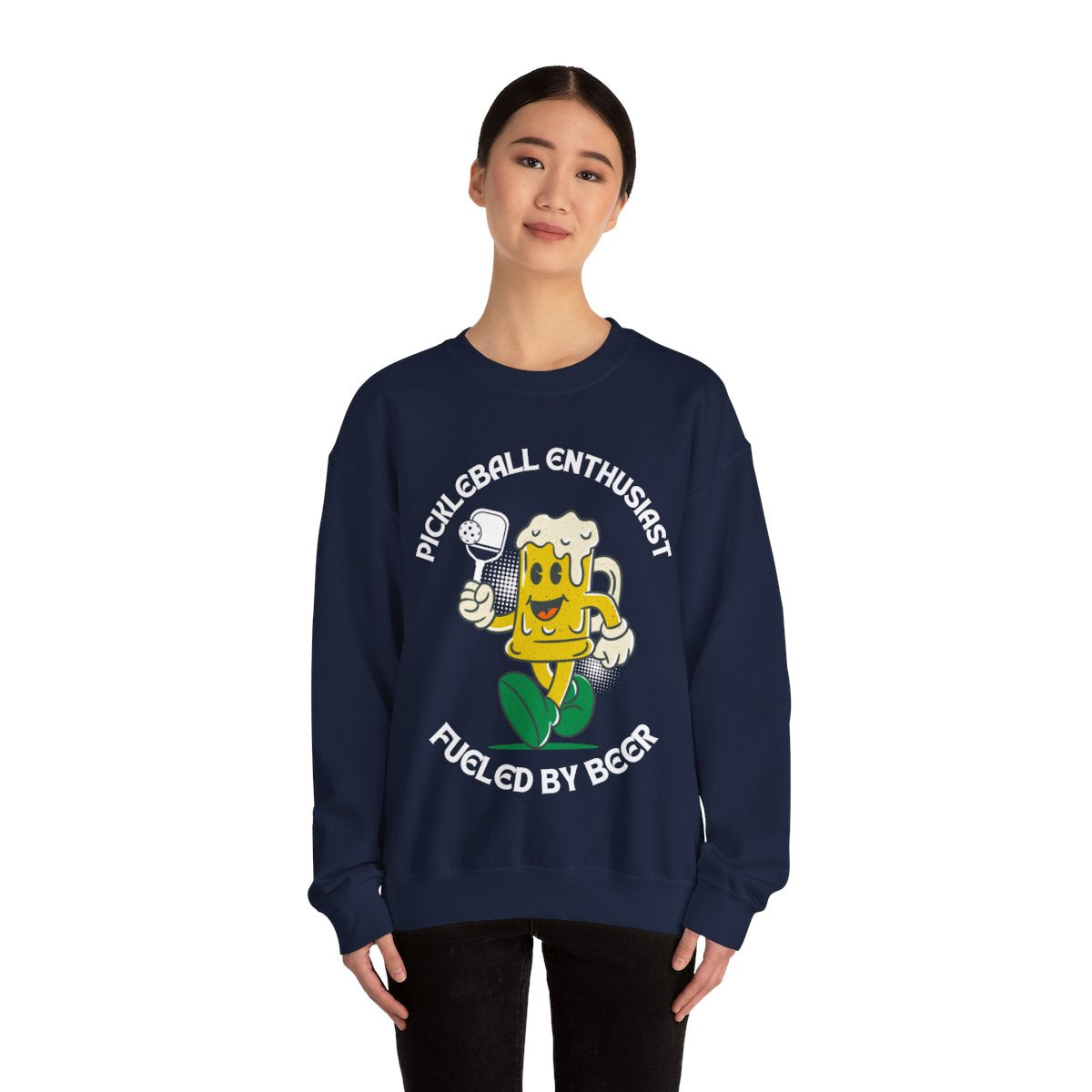 PICKLEBALL ENTHUSIAST - Pickleball (Sweatshirt) - GRANDSLAM PH