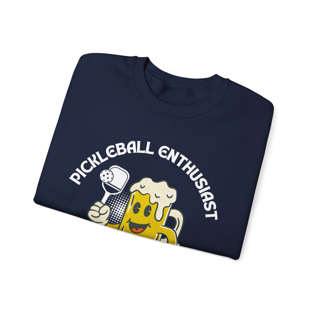 PICKLEBALL ENTHUSIAST - Pickleball (Sweatshirt) - GRANDSLAM PH
