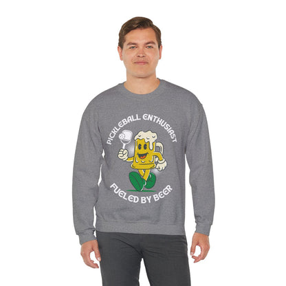 PICKLEBALL ENTHUSIAST - Pickleball (Sweatshirt) - GRANDSLAM PH