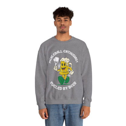 PICKLEBALL ENTHUSIAST - Pickleball (Sweatshirt) - GRANDSLAM PH