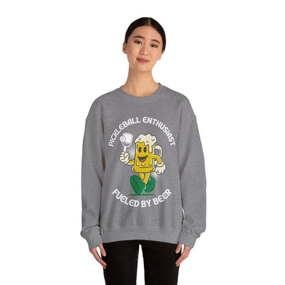 PICKLEBALL ENTHUSIAST - Pickleball (Sweatshirt) - GRANDSLAM PH