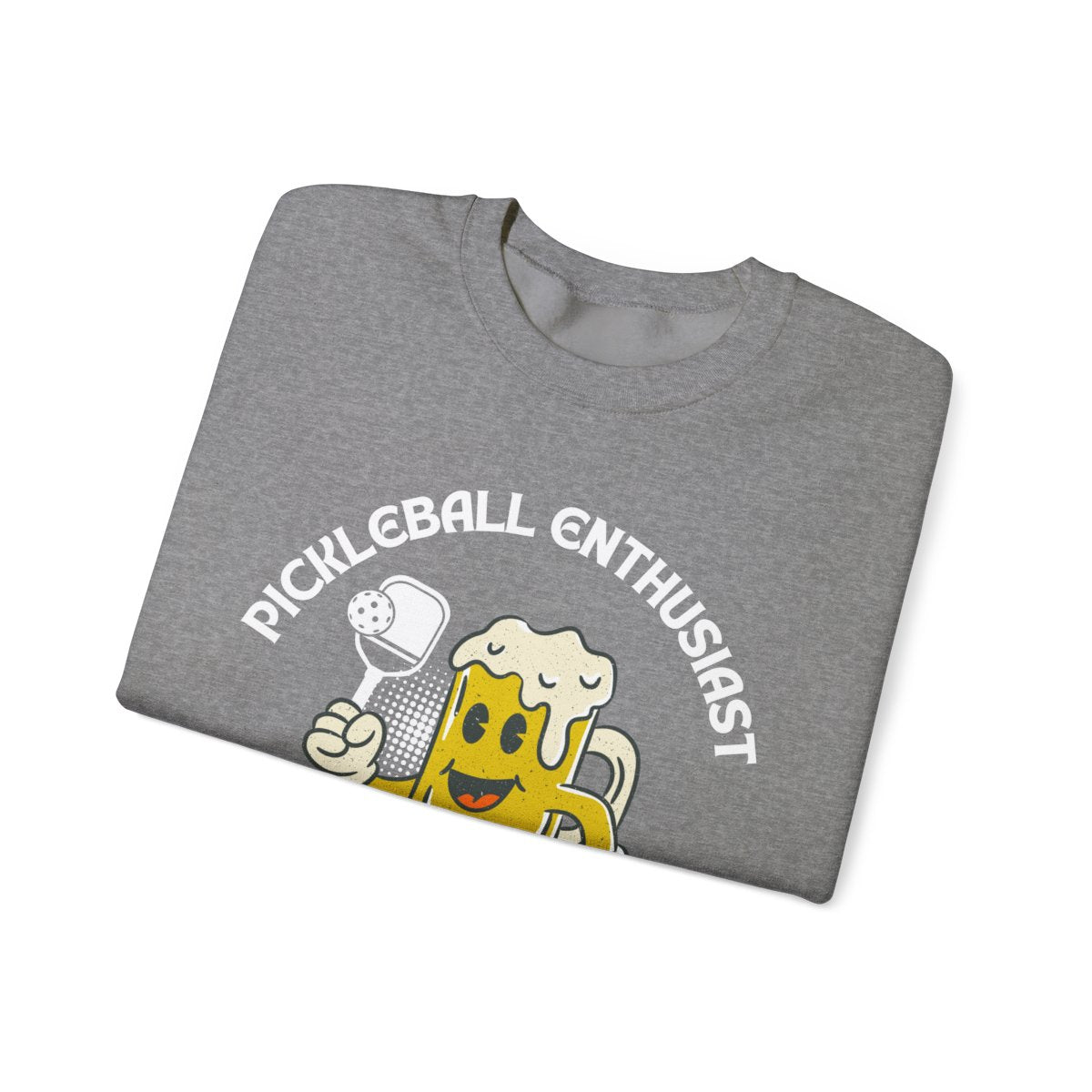PICKLEBALL ENTHUSIAST - Pickleball (Sweatshirt) - GRANDSLAM PH